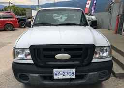 2008 FORD RANGER SUPER CAB