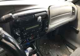 2008 FORD RANGER SUPER CAB