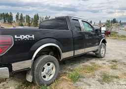 2013 FORD F150