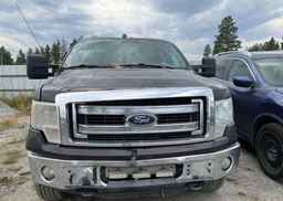 2013 FORD F150