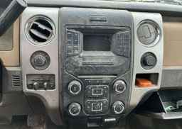 2013 FORD F150