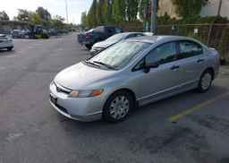 2008 HONDA CIVIC