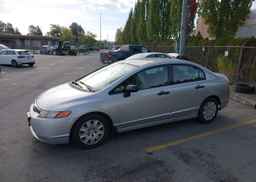 2008 HONDA CIVIC