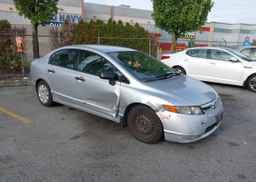 2008 HONDA CIVIC