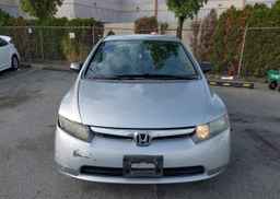 2008 HONDA CIVIC