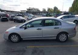 2008 HONDA CIVIC