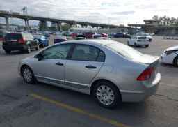 2008 HONDA CIVIC