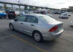 2008 HONDA CIVIC