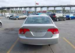 2008 HONDA CIVIC