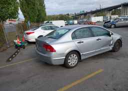 2008 HONDA CIVIC