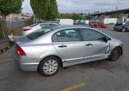 2008 HONDA CIVIC