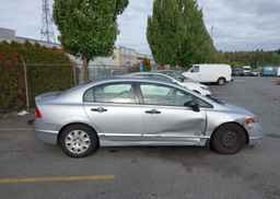 2008 HONDA CIVIC