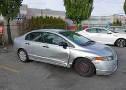 2008 HONDA CIVIC
