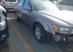 2007 HYUNDAI SONATA GLS