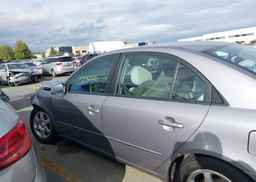 2007 HYUNDAI SONATA GLS