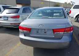 2007 HYUNDAI SONATA GLS