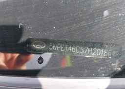 2007 HYUNDAI SONATA GLS