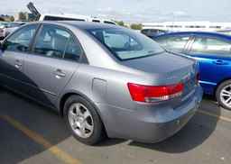 2007 HYUNDAI SONATA GLS