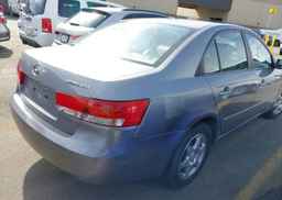 2007 HYUNDAI SONATA GLS