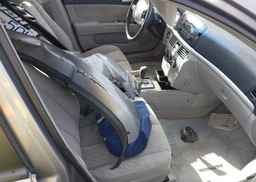 2007 HYUNDAI SONATA GLS