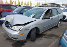 2007 FORD FOCUS ZXW