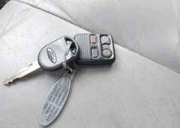 2007 FORD FOCUS ZXW