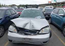 2007 FORD FOCUS ZXW