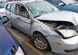 2007 FORD FOCUS ZXW