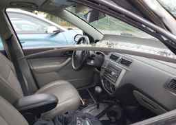 2007 FORD FOCUS ZXW