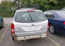 2007 FORD FOCUS ZXW