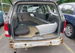 2007 FORD FOCUS ZXW
