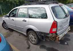 2007 FORD FOCUS ZXW