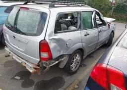 2007 FORD FOCUS ZXW