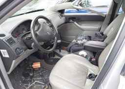2007 FORD FOCUS ZXW