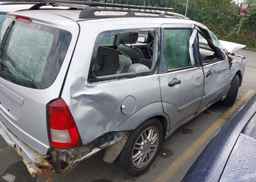 2007 FORD FOCUS ZXW