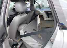 2007 FORD FOCUS ZXW