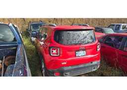 2017 JEEP renegade limited