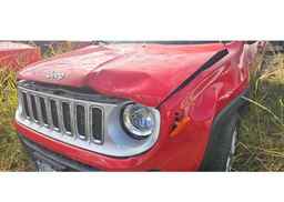 2017 JEEP renegade limited