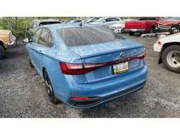2025 VOLKSWAGEN JETTA