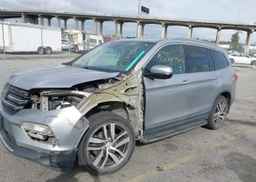 2017 HONDA PILOT