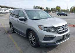 2017 HONDA PILOT