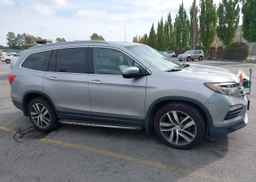 2017 HONDA PILOT