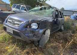 2003 HONDA CR-V