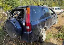 2003 HONDA CR-V