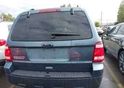2010 FORD ESCAPE XLT