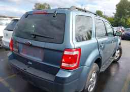 2010 FORD ESCAPE XLT