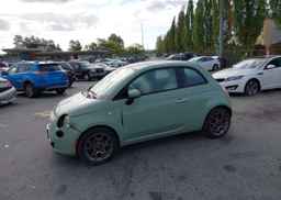 2014 FIAT 500