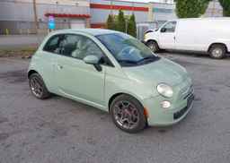 2014 FIAT 500