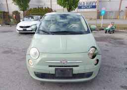 2014 FIAT 500