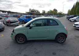 2014 FIAT 500